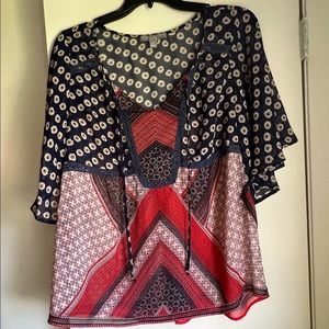 Plus Size blouse